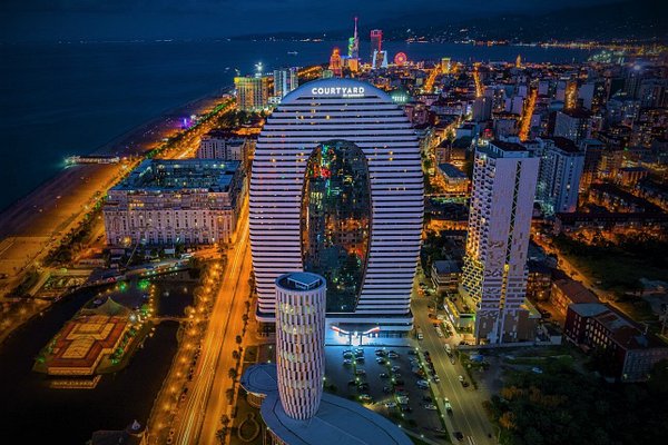 1000+1 восторг от красот Чарующей Грузии фото 12