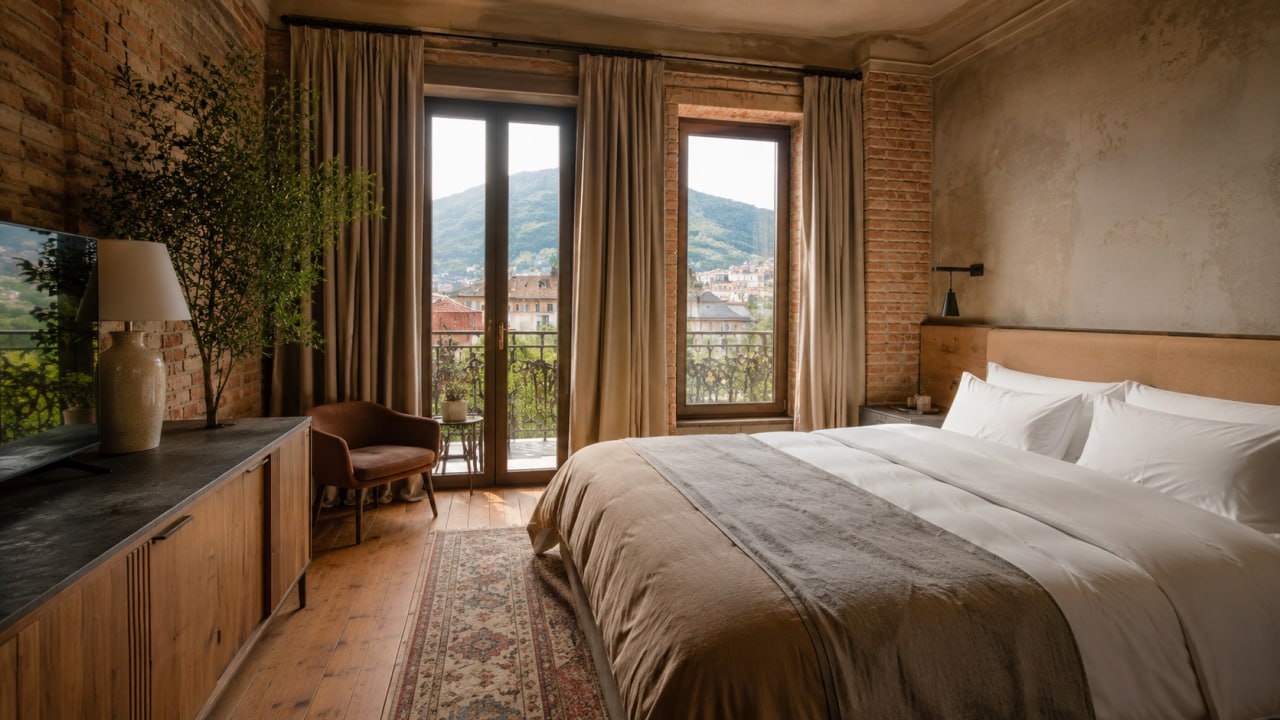 Matiane Boutique Hotel фото